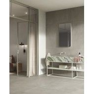 Homescape COAL 120X120 cm 6,5 mm  - CERAMICA FONDOVALLE HOM008 CERAMICA FONDOVALLE - 1
