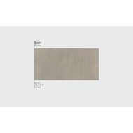 Homescape DECORO TUB COAL 60X120 cm 8,5 mm - CERAMICA FONDOVALLE HOM094 CERAMICA FONDOVALLE - 1