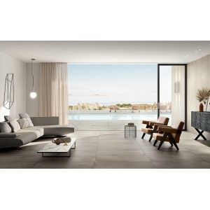 Pigmento FANGO 60x120 cm 6,5 mm - CERAMICA FONDOVALLE PGM016 CERAMICA FONDOVALLE - 1