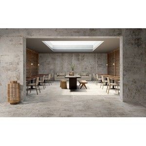 Urban Craft  PLASTER  100x100 Outdoor cm 20 MM Outdoor - CERAMICA FONDOVALLE UBC058 CERAMICA FONDOVALLE - 1