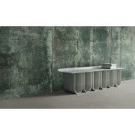 Urban Craft CHROME 120X120 cm 6,5 mm  - CERAMICA FONDOVALLE UBC041 CERAMICA FONDOVALLE - 1