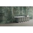 Urban Craft CHROME 60X120 cm 6,5 mm  - CERAMICA FONDOVALLE UBC042 CERAMICA FONDOVALLE - 1