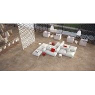 Portland LASSEN 120x120 cm 6,5 mm  - CERAMICA FONDOVALLE PTL028 CERAMICA FONDOVALLE - 1
