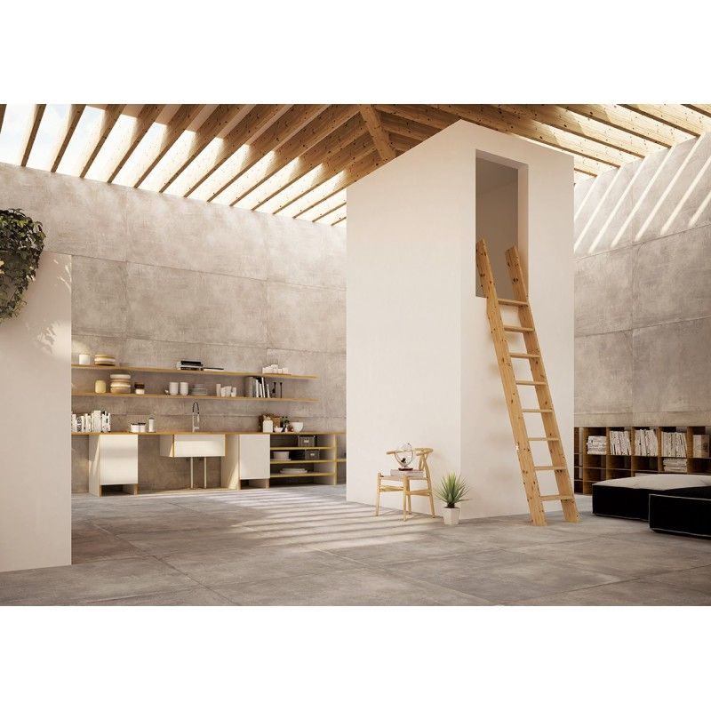 Portland HOOD Mood 120X120 cm 6,5 mm  - CERAMICA FONDOVALLE PTL034 CERAMICA FONDOVALLE - 1