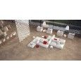Portland  LASSEN 80x80 outdoor cm 20 MM Outdoor - CERAMICA FONDOVALLE PTL300 CERAMICA FONDOVALLE - 1