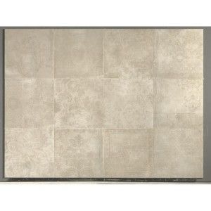 Portland  HELEN Dec. 60X60    cm 8,5 mm - CERAMICA FONDOVALLE PTL391 CERAMICA FONDOVALLE - 1