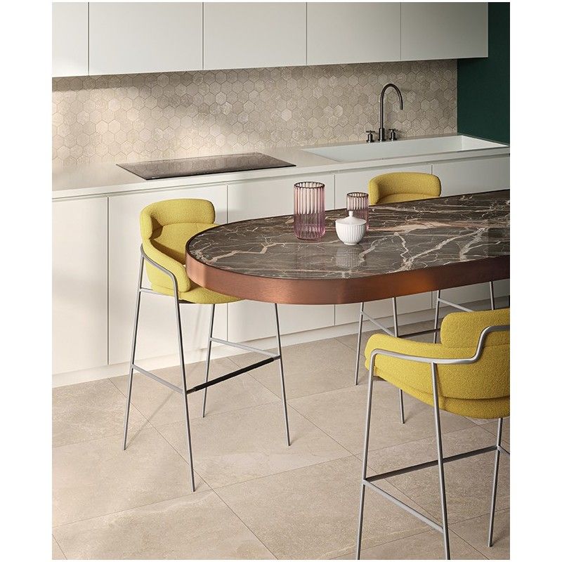 Planeto VENUS  120X120 cm 6,5 mm - CERAMICA FONDOVALLE PNT101 CERAMICA FONDOVALLE - 1