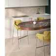 Planeto VENUS  120X120 cm 6,5 mm - CERAMICA FONDOVALLE PNT101 CERAMICA FONDOVALLE - 1