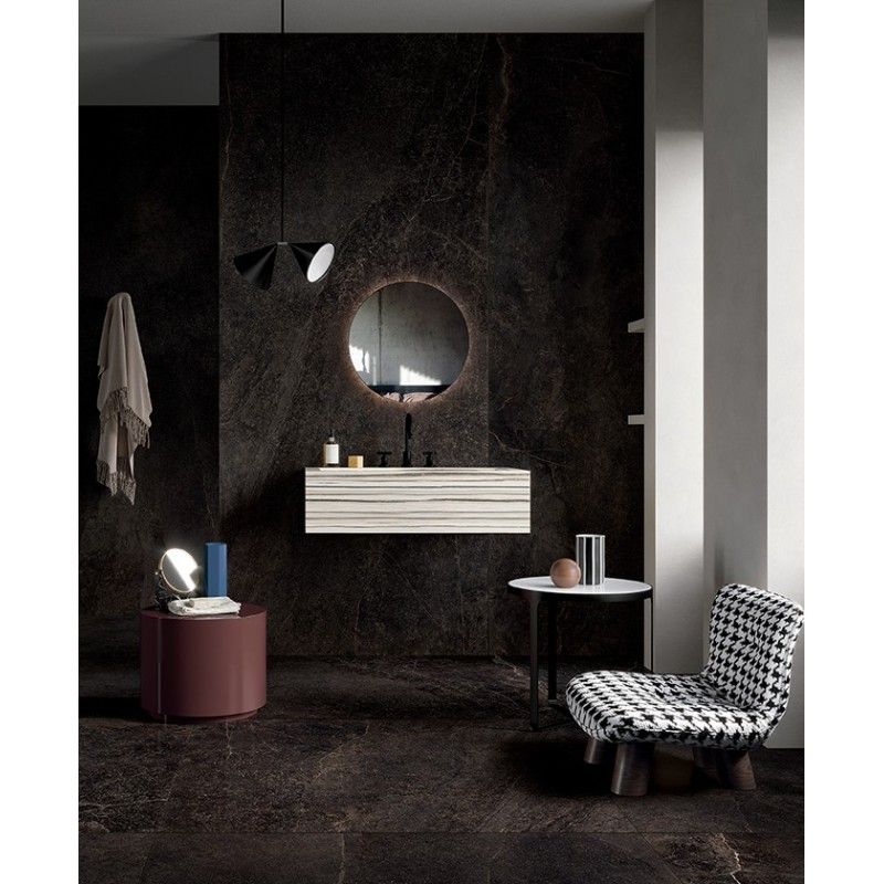 Planeto PLUTO 80X80 cm 8,5 mm - CERAMICA FONDOVALLE PNT301 CERAMICA FONDOVALLE - 1