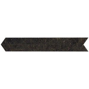 Planeto PLUTO 10X60 chevron cm 8,5 mm - CERAMICA FONDOVALLE PNT306 CERAMICA FONDOVALLE - 1