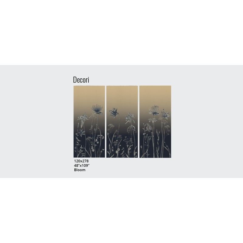 Dream BLOOM 120x278 cm 6,5 mm - CERAMICA FONDOVALLE DRM117 CERAMICA FONDOVALLE - 1