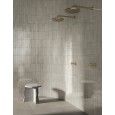 Brit PEARL GREY SHINY 6x24,6 cm 9 mm - CERAMICA FONDOVALLE BRI003 CERAMICA FONDOVALLE - 1