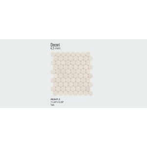 Res Art TALC 31,2x28,8   Mosaique Ball   - CERAMICA FONDOVALLE RES171 CERAMICA FONDOVALLE - 1