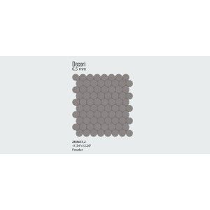 Res Art POWDER 31,2x28,8   Mosaique Ball   - CERAMICA FONDOVALLE RES173 CERAMICA FONDOVALLE - 1