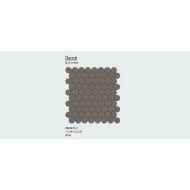 Res Art MUD 31,2x28,8   cm Mosaik Ball   - CERAMICA FONDOVALLE RES174 CERAMICA FONDOVALLE - 1