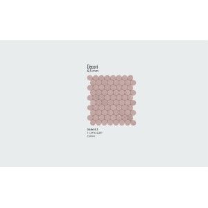 Res Art CAMEO 31,2x28,8   Mosaique Ball   - CERAMICA FONDOVALLE RES299 CERAMICA FONDOVALLE - 1