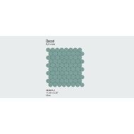 Res Art OLIVE 31,2x28,8   cm Mosaik Ball   - CERAMICA FONDOVALLE RES254 CERAMICA FONDOVALLE - 1