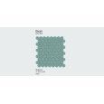 Res Art OLIVE 31,2x28,8   cm Mosaik Ball   - CERAMICA FONDOVALLE RES254 CERAMICA FONDOVALLE - 1