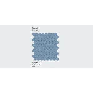 Res Art AVIO 31,2x28,8   Mosaique Ball   - CERAMICA FONDOVALLE RES255 CERAMICA FONDOVALLE - 1