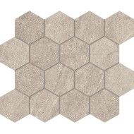 Planeto Moon 30x26 Mosaic esagone  8,5 - CERAMICA FONDOVALLE PNT034A CERAMICA FONDOVALLE - 1