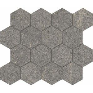 Planeto Mars 30x26 Mosaique esagone cm 8,5 - CERAMICA FONDOVALLE PNT033A CERAMICA FONDOVALLE - 1