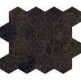 Planeto Pluto 30x26 Mosaik esagone cm 8,5 - CERAMICA FONDOVALLE PNT031A CERAMICA FONDOVALLE - 1