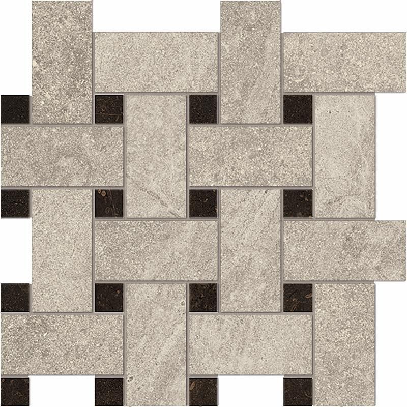 Planeto Moon 30x30 Mosaic basket  8,5 - CERAMICA FONDOVALLE PNT064A CERAMICA FONDOVALLE - 1