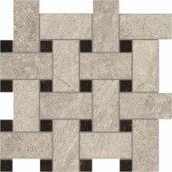 Planeto Moon 30x30 Mosaic basket  8,5 - CERAMICA FONDOVALLE PNT064A CERAMICA FONDOVALLE - 1