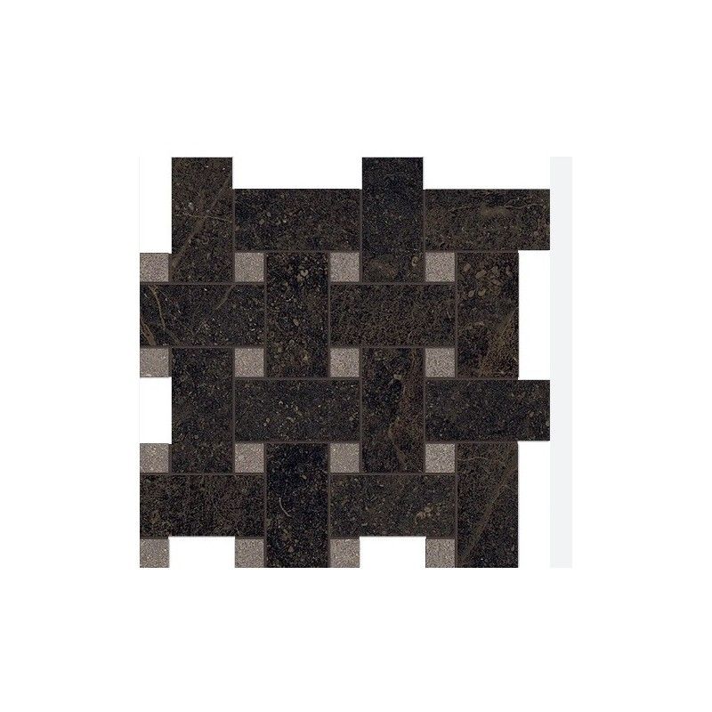 Planeto Pluto 30x30 Mosaik basket  8,5 - CERAMICA FONDOVALLE PNT025A CERAMICA FONDOVALLE - 1