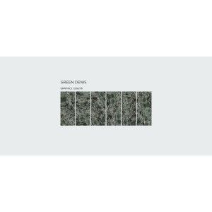 Infinito 2.0 GREEN DENIS GLOSSY 120x278 cm 6,5 mm - CERAMICA FONDOVALLE INF2270 CERAMICA FONDOVALLE - 1