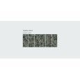 Infinito 2.0 GREEN DENIS GLOSSY 120x278 cm 6,5 mm - CERAMICA FONDOVALLE INF2270 CERAMICA FONDOVALLE - 1