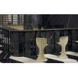 Infinito 2.0 PORT LAURENT GLOSSY 60X120 cm 6,5 mm - CERAMICA FONDOVALLE INF1736 CERAMICA FONDOVALLE - 1