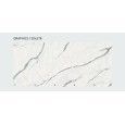 Infinito 2.0 STATUARIO GLOSSY 120X278 cm 6,5 mm  - CERAMICA FONDOVALLE INF1156 CERAMICA FONDOVALLE - 1