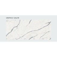 Infinito 2.0 STATUARIO HONED  120X278 cm 6,5 mm  - CERAMICA FONDOVALLE INF1155 CERAMICA FONDOVALLE - 1
