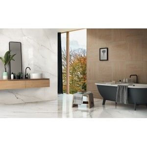 Infinito 2.0 LINCOLN GLOSSY 60X120 cm 6,5 mm - CERAMICA FONDOVALLE INF824 CERAMICA FONDOVALLE - 1