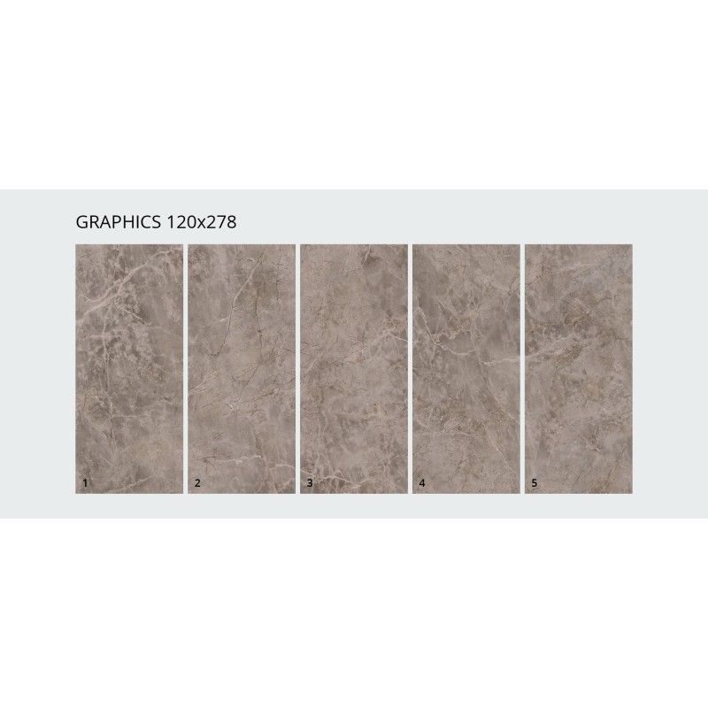Infinito 2.0 FIOR DI BOSCO NATURAL 120X278 cm 6,5 mm  - CERAMICA FONDOVALLE INF1921 CERAMICA FONDOVALLE - 1
