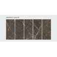 Infinito 2.0 OMBRA DI CARAVAGGIO GLOSSY 120X278 cm 6,5 mm  - CERAMICA FONDOVALLE INF1141 CERAMICA FONDOVALLE - 1