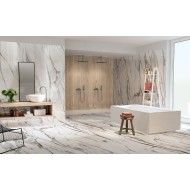 Infinito 2.0 CALACATTA GOLD LUX 60X120 cm 6 mm - CERAMICA FONDOVALLE INF2653 CERAMICA FONDOVALLE - 1