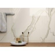 Infinito 2.0 CALACATTA LIGHT MATT 60X120 cm 6 mm - CERAMICA FONDOVALLE INF2659 CERAMICA FONDOVALLE - 1