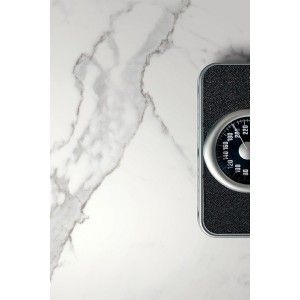 Infinito 2.0 CALACATTA WHITE MATT 60X120 cm 6 mm - CERAMICA FONDOVALLE INF2655 CERAMICA FONDOVALLE - 1