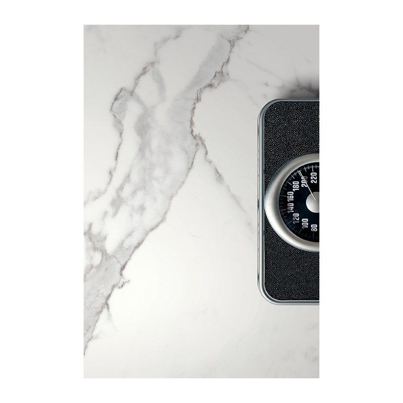 Infinito 2.0 CALACATTA WHITE MATT 60X120 cm 6 mm - CERAMICA FONDOVALLE INF2655 CERAMICA FONDOVALLE - 1