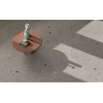 Keynote COOL GREY 40x80 cm 8,5 mm - CERAMICA FONDOVALLE KEY181 CERAMICA FONDOVALLE - 1