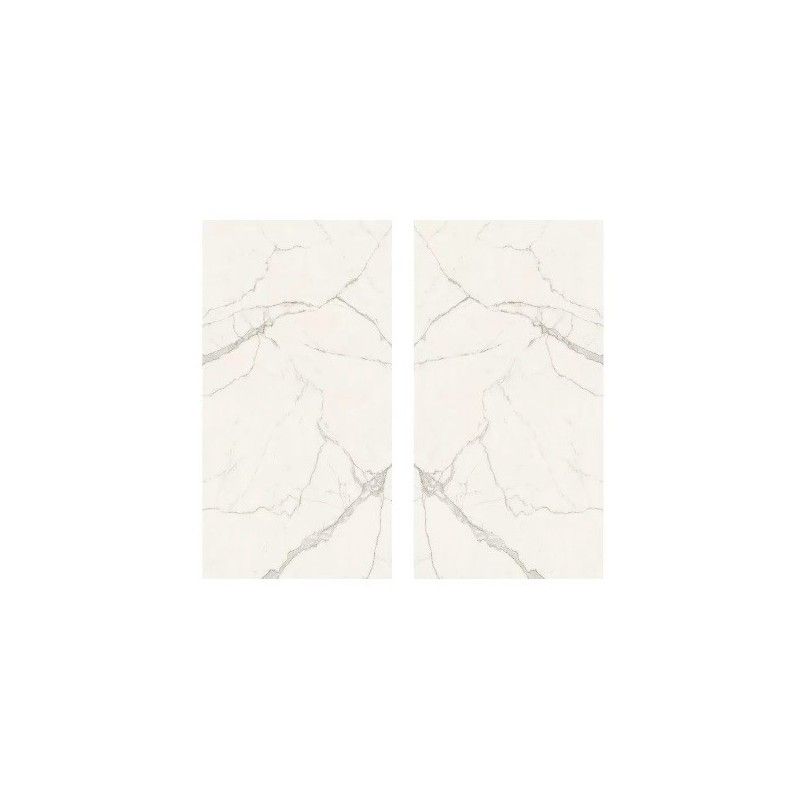 MARVEL Calacatta Extra Bookmatch Silk 160x320 - ATLAS CONCORDE AJKZ CERAMICHE ATLAS CONCORDE - 1