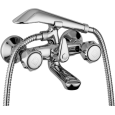 DANUBIO Mitigeur bain/douche avec inverseur Chrome - Paffoni DA 025 CR RUBINETTERIA PAFFONI - 1