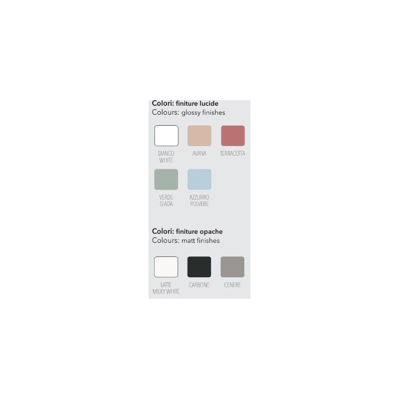 WC SOSPES0 PLAY GOSILENT bIANCO - Ceramica Flaminia PY118S CERAMICA FLAMINIA - 2