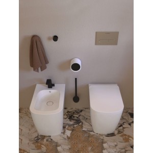WC BACK TO WALL PLAY GOSILENT WEISS - Ceramica Flaminia PY117S CERAMICA FLAMINIA - 2