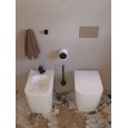 WC ARRIÈRE AU MUR PLAY GOSILENT BLANC - Ceramica Flaminia PY117S CERAMICA FLAMINIA - 2