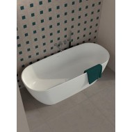 PLAY 170 Freestanding bathtub WHITE - Ceramica Flaminia PY170VB CERAMICA FLAMINIA - 2