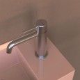 STIL High single-lever basin mixer H 33 - Ceramica Flaminia ST3055HACC CERAMICA FLAMINIA - 1