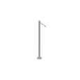 copy of STIL Miscelatore monocomando lavabo alto H 23 - Ceramica Flaminia ST3055ACC CERAMICA FLAMINIA - 1
